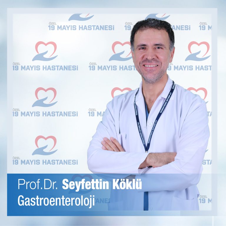 Gastroenteroloji | Özel 19 Mayıs Hastanesi